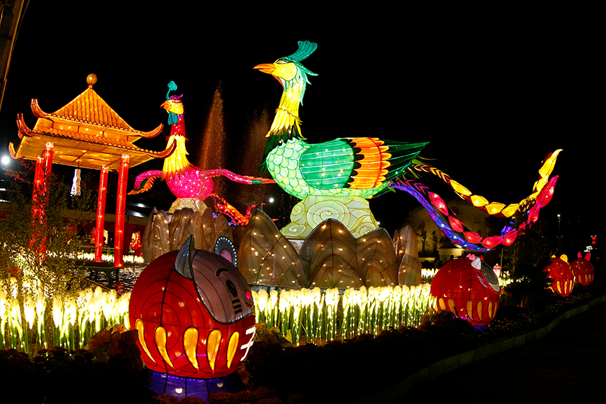 特色花燈