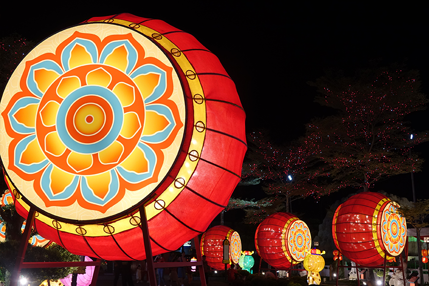 特色花燈